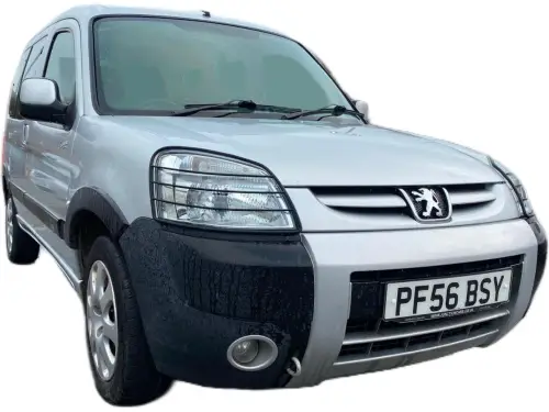 Peugeot Partner PF56 BSY