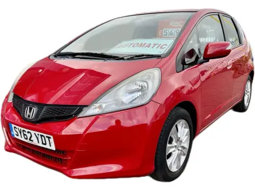 Honda Jazz SY62 YDT