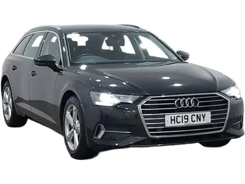 Audi A6 HC19 CNY