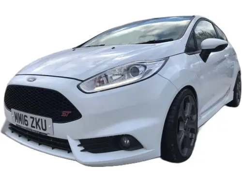 Ford Fiesta MM16 ZKU