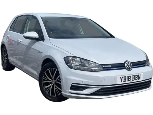 Volkswagen Golf YB18 BBN