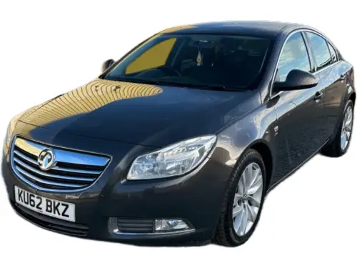 Vauxhall Insignia KU62 BKZ