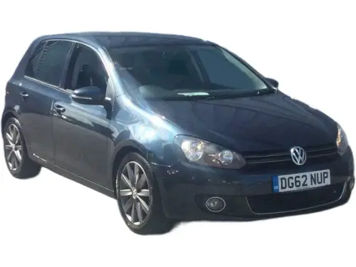 Volkswagen Golf GT TDI 140 S-A DG62 NUP