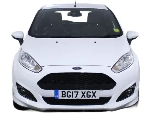 Ford Fiesta BG17 XGX
