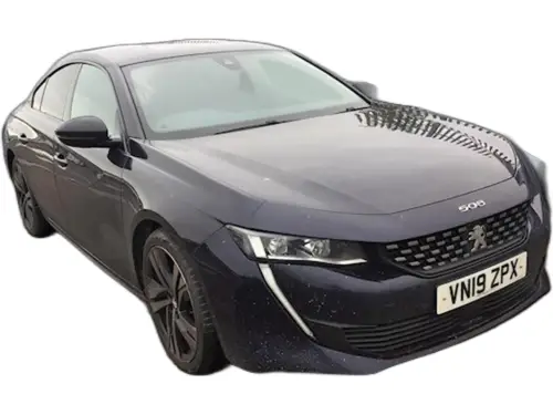 Peugeot 508 VN19 ZPX