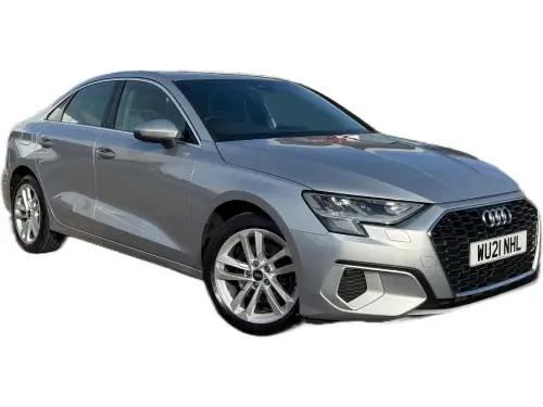 Audi A3 Sport 35 TFSI MHEV S-A WU21 NHL