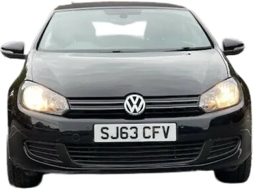 Volkswagen Golf SE Bluemotion Tech TDI SJ63 CFV