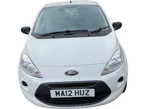 Ford KA Studio MA12 HUZ