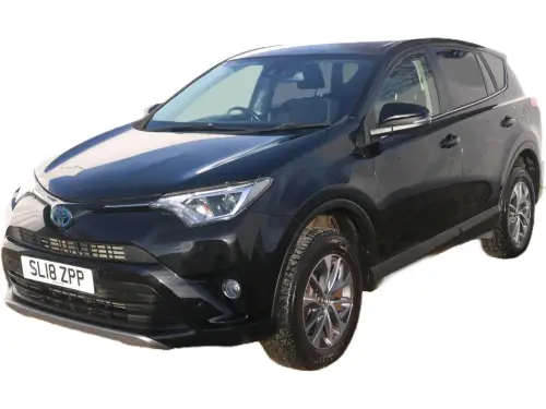 Toyota RAV4 SL18 ZPP