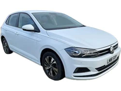 Volkswagen Polo LM18 SVP