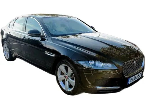 Jaguar XF VA18 RSZ