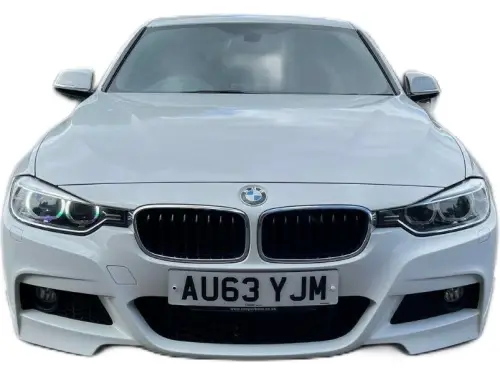 BMW 3 Series AU63 YJM