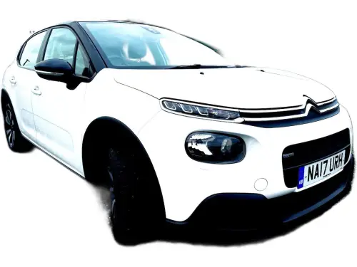 Citroën C3 NA17 URH