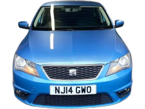 SEAT Toledo NJ14 GWO