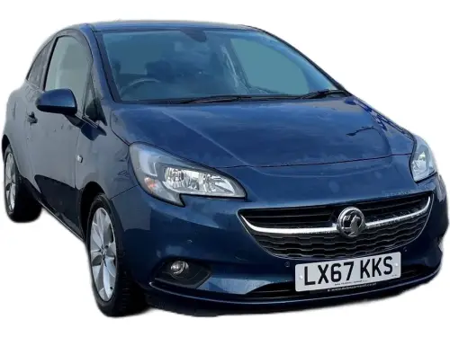Vauxhall Corsa LX67 KKS