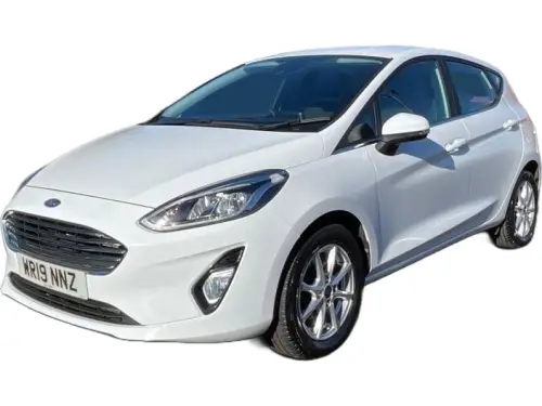 Ford Fiesta WR19 NNZ