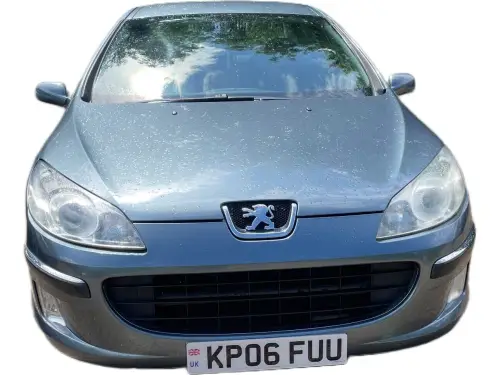 Peugeot 407 KP06 FUU
