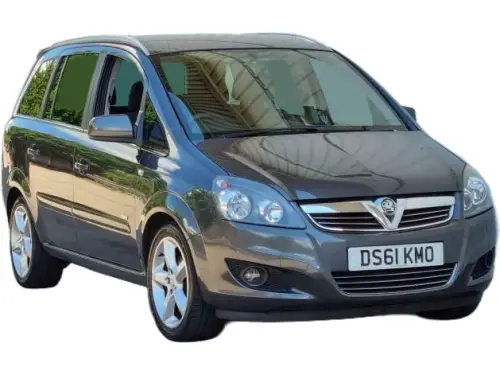 Vauxhall Zafira SRi DS61 KMO