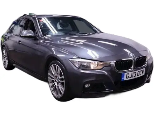 BMW 320i xDrive M Sport GJ13 OCW