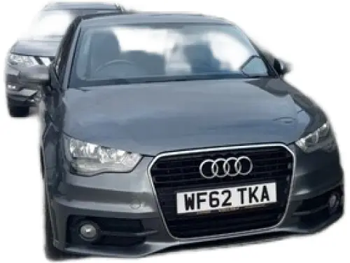 Audi A1 WF62 TKA