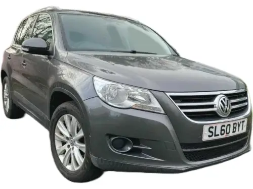 Volkswagen Tiguan Match TDI 4MOT 140 SL60 BYT