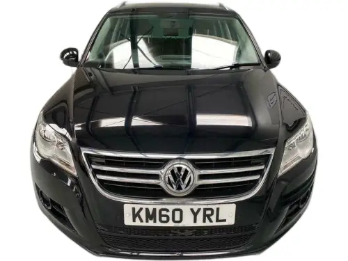 Volkswagen Tiguan Match TSI 4MOTION KM60 YRL