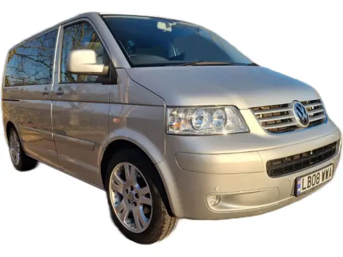 Volkswagen Caravelle LB08 WWA