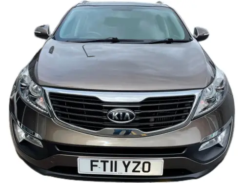 Kia Sportage FT11 YZO