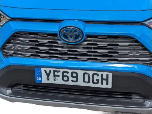 Toyota RAV4 YF69 OGH