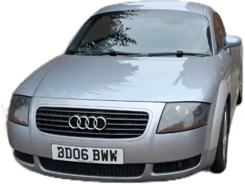 Audi TT BD06 BWW
