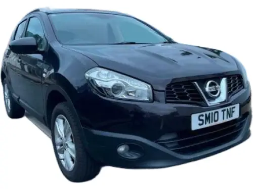 Nissan Qashqai N-TEC SM10 TNF