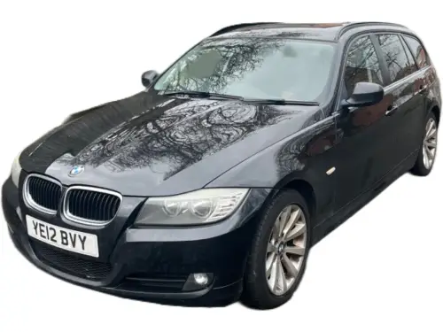 BMW 3 Series YE12 BVY