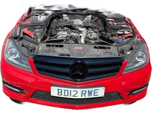 Mercedes-Benz A-Class BD12 RVE
