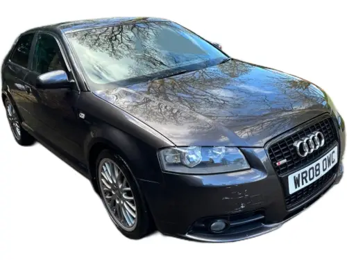 Audi A3 WR08 OWC