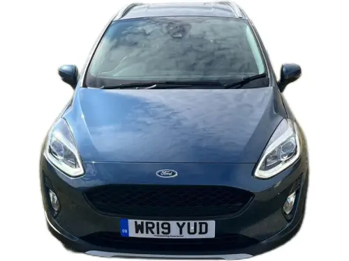 Ford Fiesta WR19 YUD