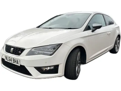 SEAT Leon NL64 BHA