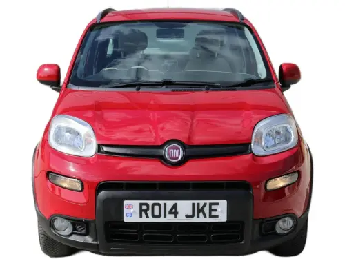 Fiat Panda RO14 JKE