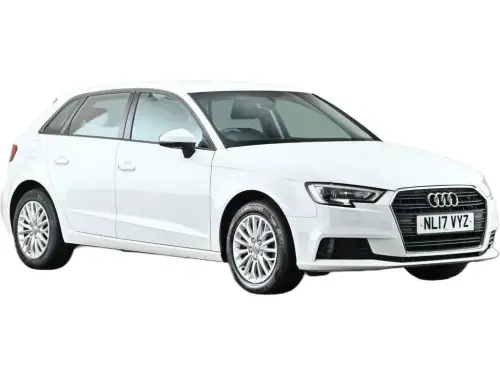 Audi A3 SE Technik TDI S-A NL17 VYZ