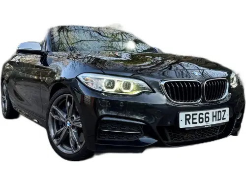 BMW 2 Series RE66 HDZ