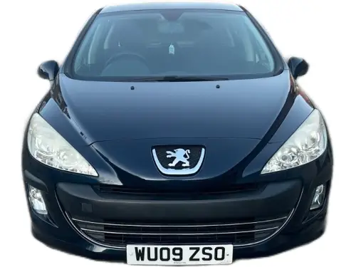 Peugeot 308 WU09 ZSO