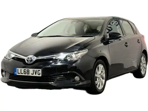 Toyota Auris LL68 JVG