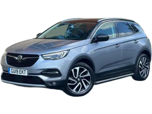Vauxhall Grandland GU19 EKT