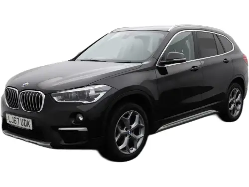 BMW X1 sDrive18d Xline Auto LJ67 UDK