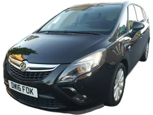 Vauxhall Zafira Tourer SE CDTi Auto DW16 FOK