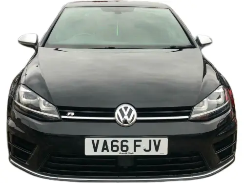 Volkswagen Golf R VA66 FJV