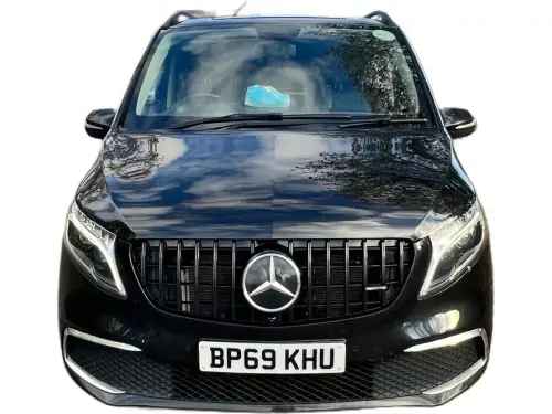 Mercedes-Benz Vito BP69 KHU
