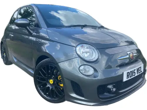 Abarth 595 RO15 VEL
