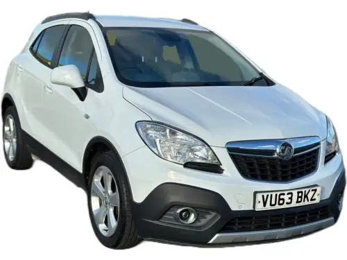 Vauxhall Mokka VU63 BKZ