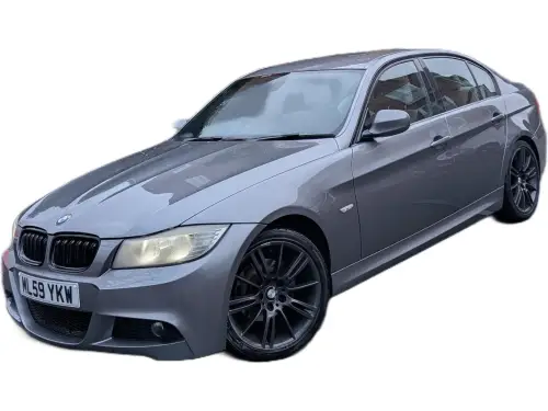 BMW 3 Series ML59 YKW