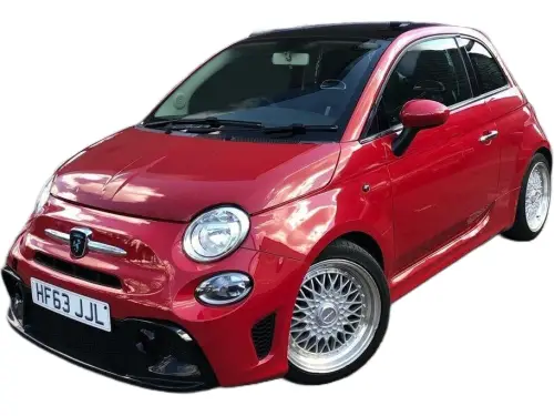 Fiat 500 HF63 JJL